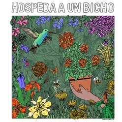 Hospeda a un bicho