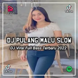 DJ Pulang Malu Tak Pulang Rindu Versi Tukang Bakso