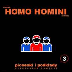 Piosenki Homo Homini na nowo, Vol. 3