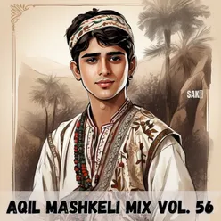 Aqil Mashkeli Mix, Vol. 56