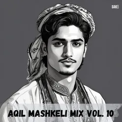 Aqil Mashkeli Mix, Vol. 10