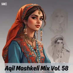 Aqil Mashkeli Mix, Vol. 58