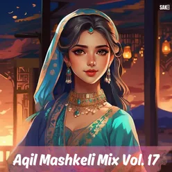 Aqil Mashkeli Mix, Vol. 17