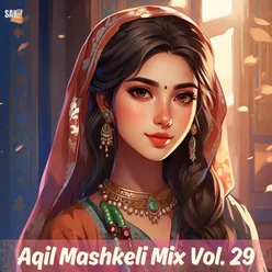 Aqil Mashkeli Mix, Vol. 29