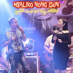 Mbaliko Nong Isun live