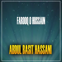 Farooq O Hussain