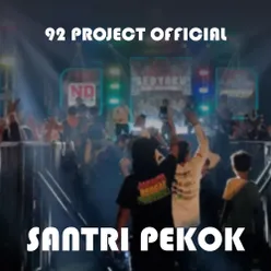 Santri Pekok