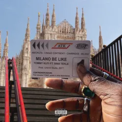 Milano Be Like