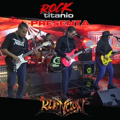 Rock Titanio Presenta a Redencion