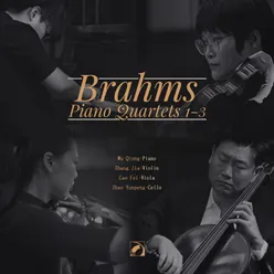 Brahms: Piano Quartets Nos. 1-3