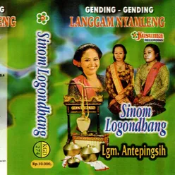 Gendhing Jawa Mat Matan Sinom Logondhang