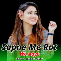 Sapne Me Rat Wo Aaye