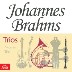 Brahms: Trios
