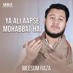 Ya Ali Aapse Mohabbat Hai