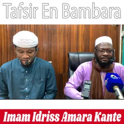 Imam Idriss Amara Kante Tafsir En Bambara, Pt. 3