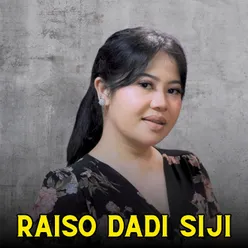 Raiso Dadi Siji