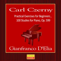 Practical Exercises for Beginners, Op. 599: No. 15 in C Major