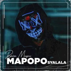 DJ MAPOPO SYALALALA FULL BASS PARGOY MENGKANE