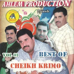 Cheikh Krimo, Best of, vol. 1