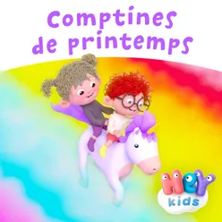 Comptines de printemps