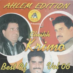 Best of cheikh krimo, vol. 6