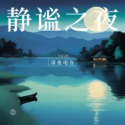 静夜漫步