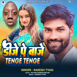 Dj Pe Baje Tange Tange