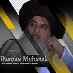 Ramzan Ul Mubarak