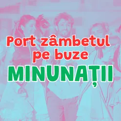 PORT ZAMBETUL PE BUZE