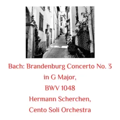 Brandenburg Concerto No. 3 in G Major, BWV 1048: III. Allegro