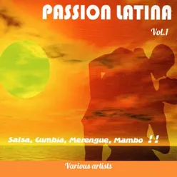 Passion Latina, Vol. 1