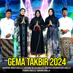 Gema Takbir 2024