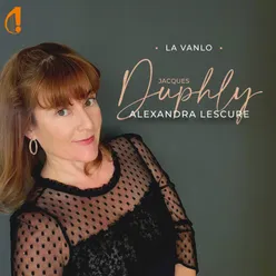Duphly: Pièces de clavecin , Livre 1, Suite I: No. 3, La Vanlo