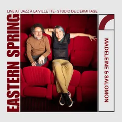 Eastern Spring Live Jazz à la Villette - Studio de l'Ermitage