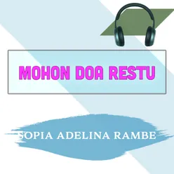 Mohon Doa Restu