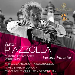 Piazzolla: Cuatro Estaciones Porteñas: I. Verano Porteño