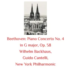Piano Concerto No. 4 in G major, Op. 58 III. Rondo Vivace