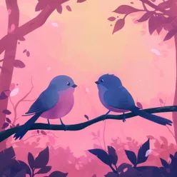 Ambient Birds Sounds, Pt. 1554