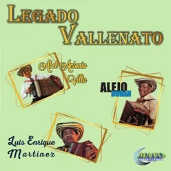 LEGADO VALLENATO