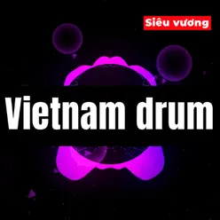 Vietnam drum