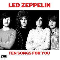 Ten songs for you