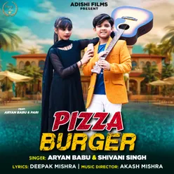 Pizza Burger