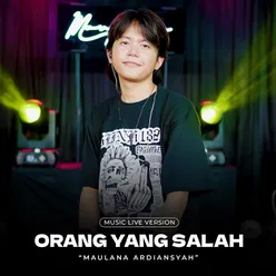 Orang Yang Salah