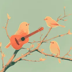 Ambient Birds Sounds, Pt. 2719