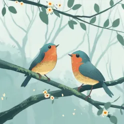 Ambient Birds Sounds, Pt. 2055