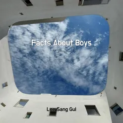 Facts About Boys