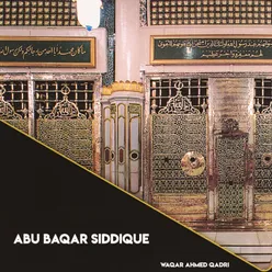 Abu Baqar Siddique