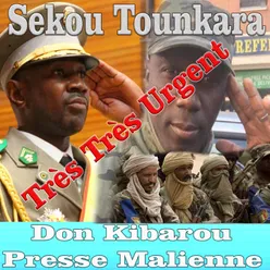 Sekou Tounkara Très Très Urgent Algérie Et Otan