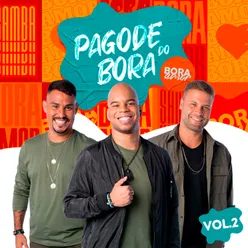 Pagode do Bora, Vol.2