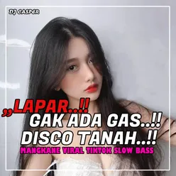 AKU SUDAH LAPAR GAK ADA GAS - DISCO TANAH INST